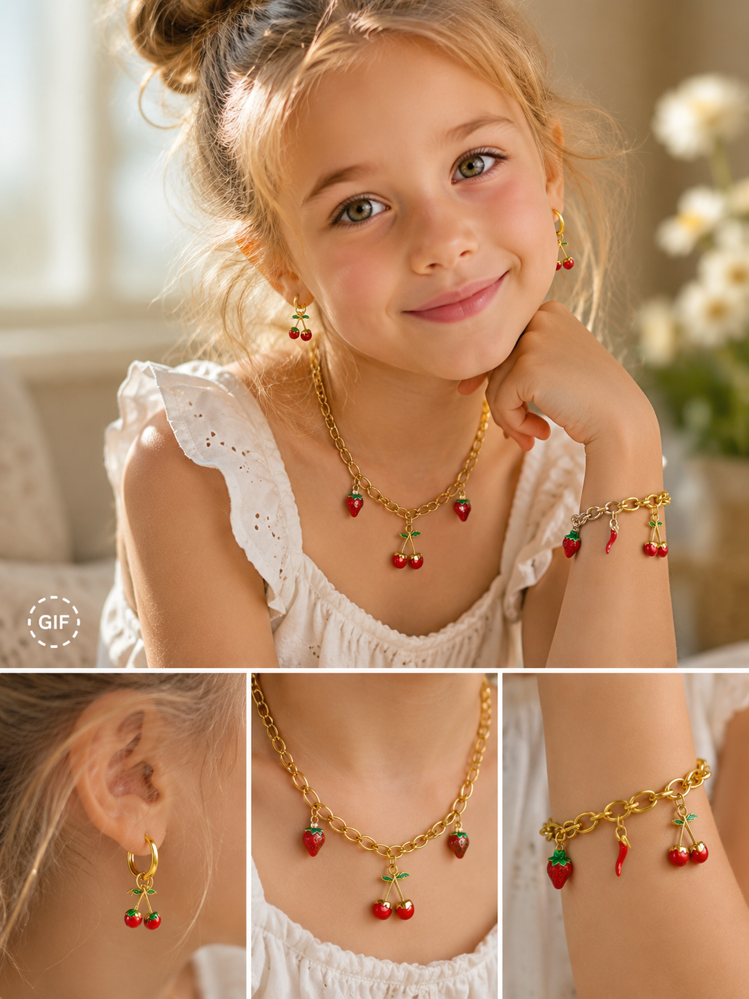 🍒 Kolekcia Cherry Charm